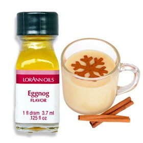 LorAnn Oils Eggnog Flavouring 1 Dram