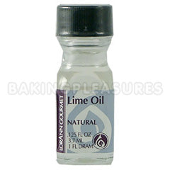 LorAnn Oils Lime Natural Flavouring 1 Dram