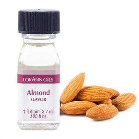 LorAnn Oils Almond Flavouring 1 Dram