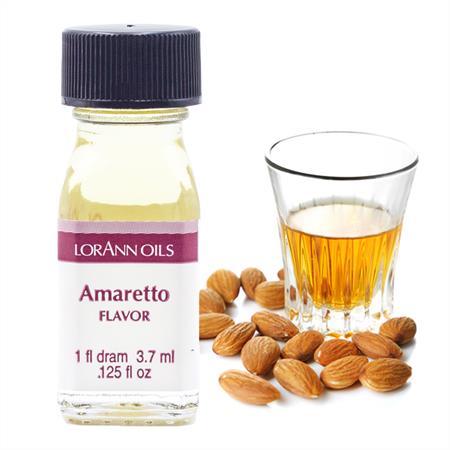 LorAnn Oils Amaretto Flavouring 1 Dram