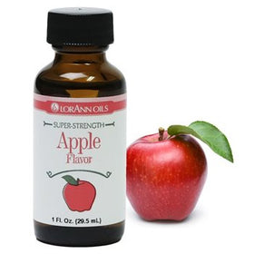 LorAnn Oils Apple Flavouring 1oz (8 dram)