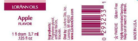 LorAnn Oils Apple Flavouring 1 Dram