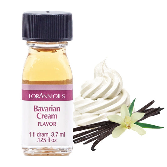 LorAnn Oils Bavarian Cream Flavouring 1 Dram