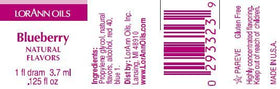 LorAnn Oils Blueberry Natural Flavouring 1 Dram