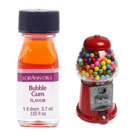 LorAnn Oils Bubble Gum Flavouring 1 Dram