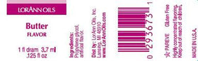 LorAnn Oils Butter Flavouring 1 Dram