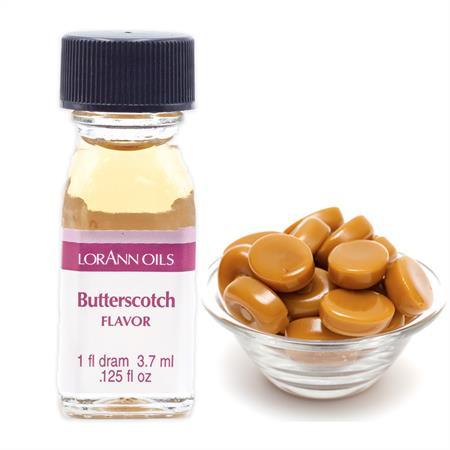 LorAnn Oils Butterscotch Flavouring 1 Dram