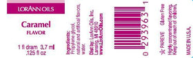 LorAnn Oils Caramel Flavouring 1 Dram