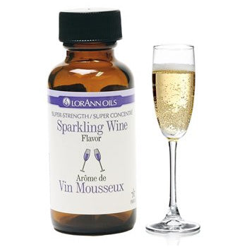 LorAnn Oils Sparkling Wine (Champagne) Flavouring 1oz (8 dram)