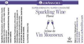 LorAnn Oils Sparkling Wine (Champagne) Flavouring 1oz (8 dram)