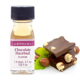 LorAnn Oils Chocolate Hazelnut Flavouring 1 Dram