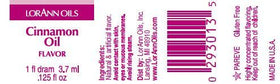 LorAnn Oils Cinnamon Flavouring 1 Dram