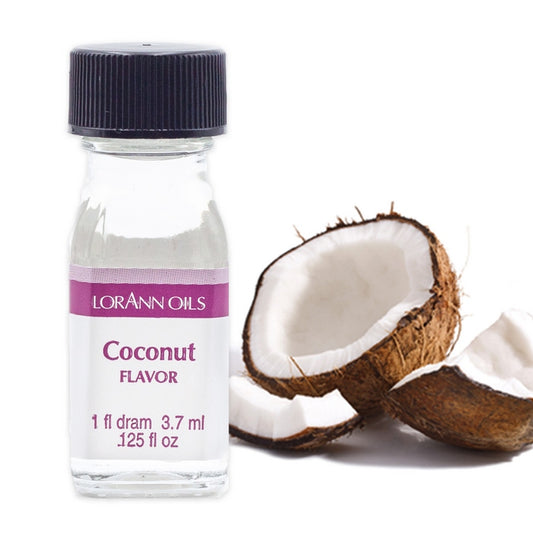 LorAnn Oils Coconut Flavouring 1 Dram