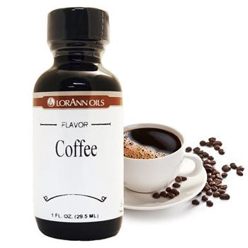 LorAnn Oils Coffee Flavouring 1oz (8 dram)