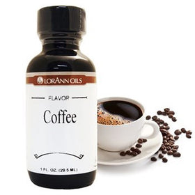 LorAnn Oils Coffee Flavouring 1oz (8 dram)