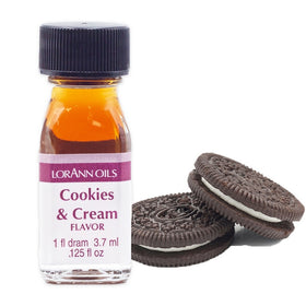LorAnn Oils Cookies & Cream Flavouring 1 Dram