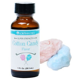 LorAnn Oils Cotton Candy Flavouring 1oz (8 dram)
