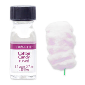 LorAnn Oils Cotton Candy Flavouring 1 Dram