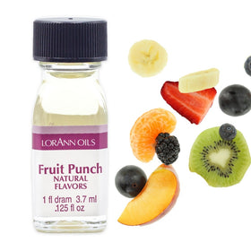 LorAnn Oils Fruit Punch Natural Flavouring 1 Dram