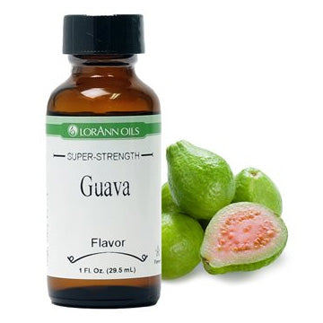 LorAnn Oils Guava Flavouring 1oz (8 dram)