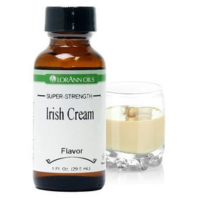 LorAnn Oils Irish Cream Flavouring 1oz (8 dram)