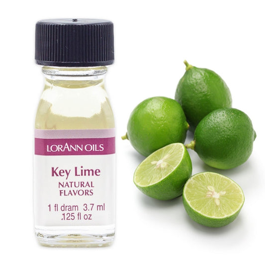 LorAnn Oils Key Lime Natural Flavouring 1 Dram