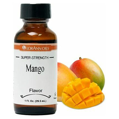 LorAnn Oils Mango Flavouring 1oz (8 dram)
