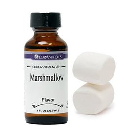 LorAnn Oils Marshmallow Flavouring 1oz (8 dram)