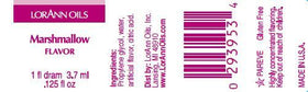 LorAnn Oils Marshmallow Flavouring 1 Dram