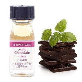 LorAnn Oils Mint Chocolate Chip Flavouring 1 Dram
