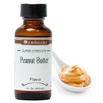 LorAnn Oils Peanut Butter Flavouring 1oz (8 dram)
