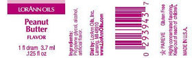 LorAnn Oils Peanut Butter Flavouring 1 Dram