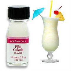 LorAnn Oils Pina Colada Flavouring 1 Dram