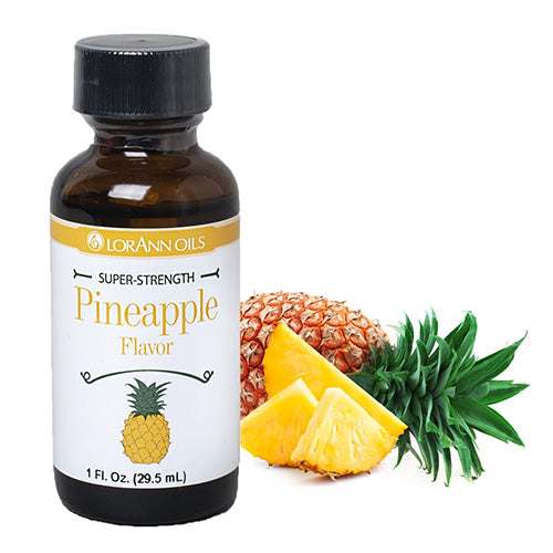 LorAnn Oils Pineapple Flavouring 1oz (8 dram)