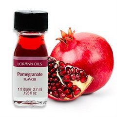 LorAnn Oils Pomegranate Flavouring 1 Dram