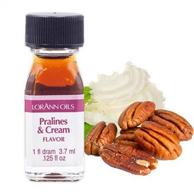 LorAnn Oils Pralines & Cream Flavouring 1 Dram