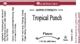 LorAnn Oils Tropical Punch Flavouring 1oz (8 dram)
