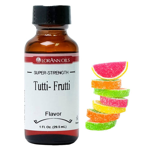 LorAnn Oils Tutti Frutti Flavouring 1oz (8 dram)