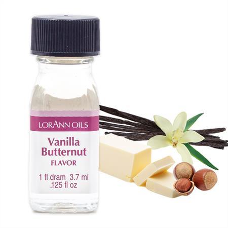LorAnn Oils Vanilla Butternut Flavouring 1 Dram