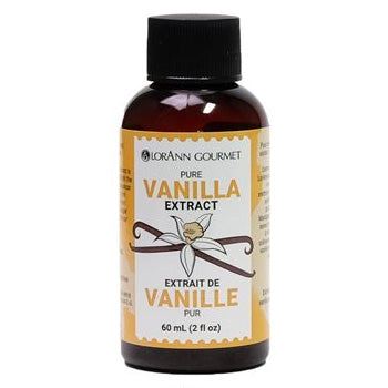 Lorann Pure Vanilla Extract 60ml