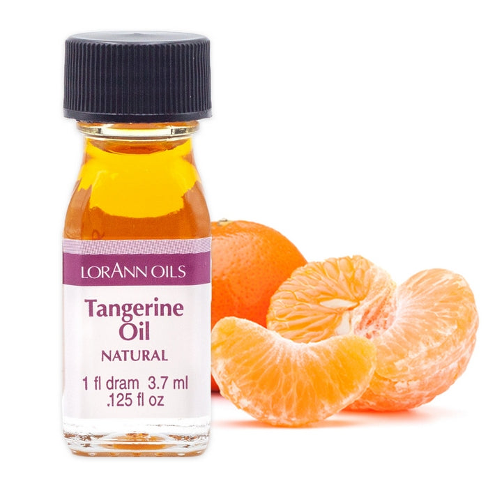 LorAnn Oils Tangerine Oil Natural Flavouring 1 Dram
