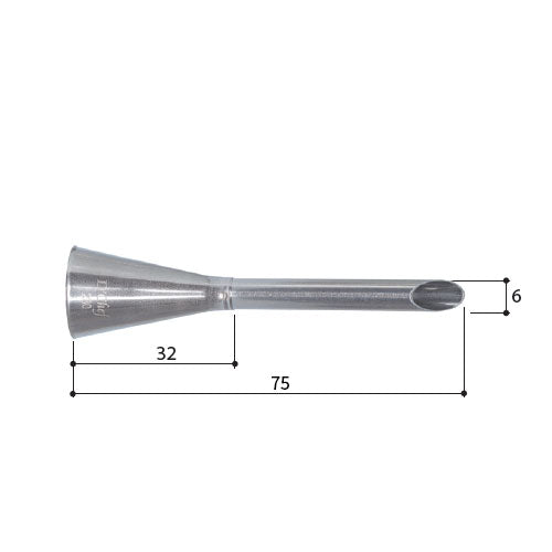 Loyal Medium Piping Tip #230 Bismark