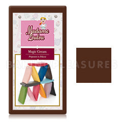 Madame Loulou Coloured Rolled Fondant Brown 100g