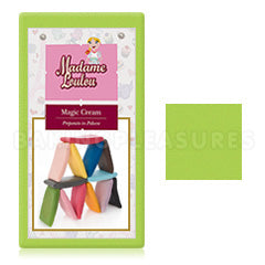 Madame Loulou Coloured Rolled Fondant Green Fashion 100g