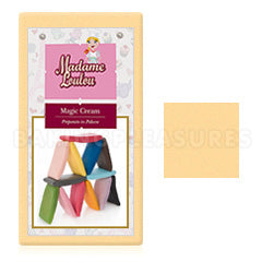 Madame Loulou Coloured Rolled Fondant Ivory 100g