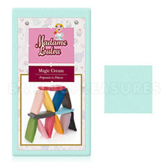 Madame Loulou Coloured Rolled Fondant Sky Blue 100g