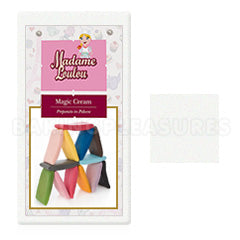 Madame Loulou Coloured Rolled Fondant White 100g