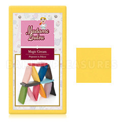 Madame Loulou Coloured Rolled Fondant Yellow 100g