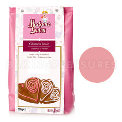 Madame Loulou Pink Royal Icing Mix 500g