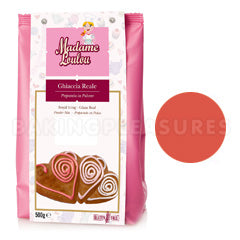 Madame Loulou Red Royal Icing Mix 500g
